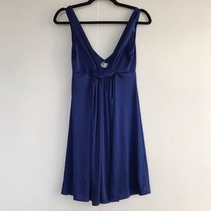 GUESS BY MARCIANO | LOW-NECK DRESS